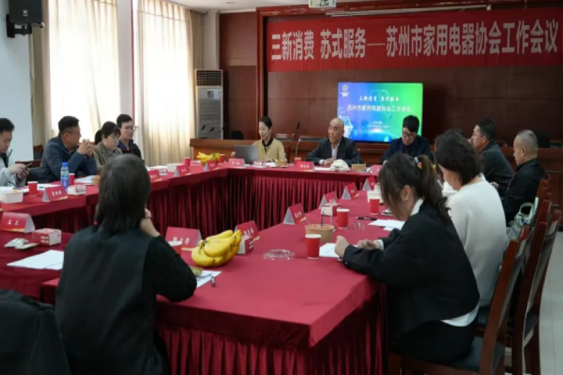 “三新消费”激活市场新动能  “苏式服务”擘画产业新蓝图